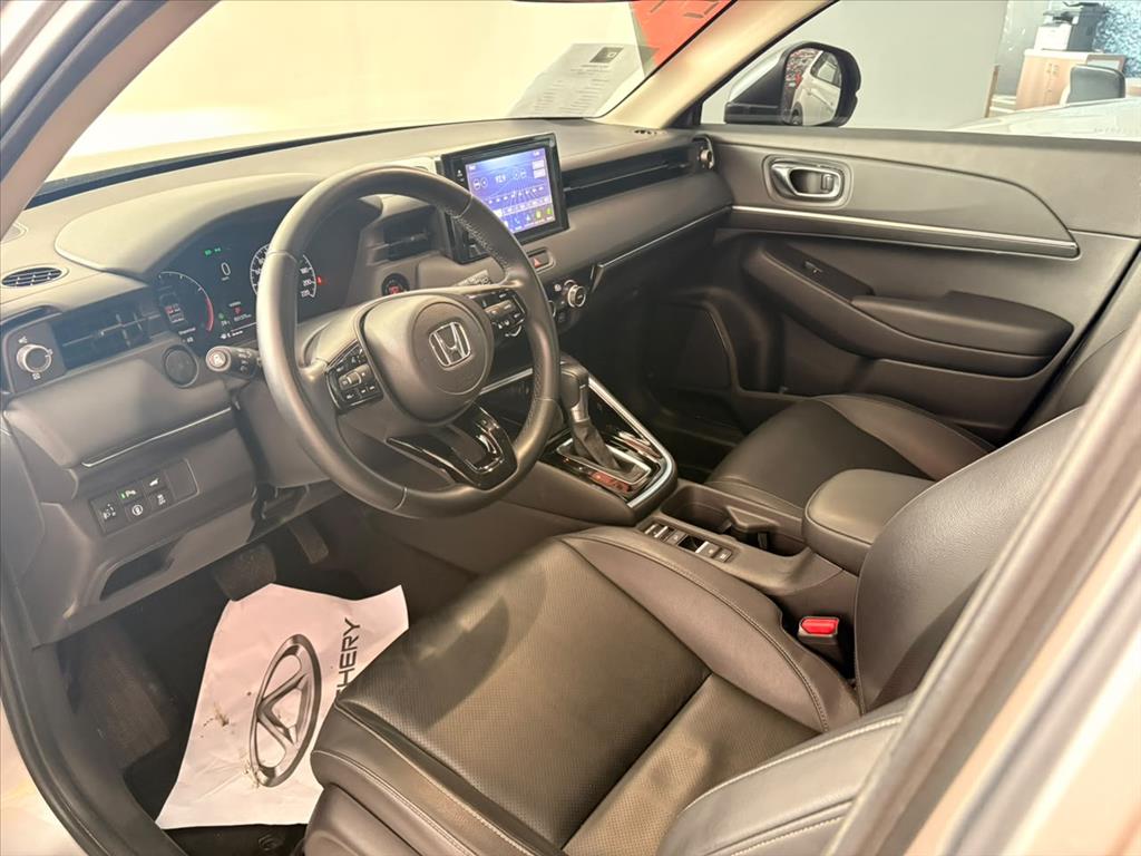 Honda-HR-V-1.5 DI I-VTEC TURBO FLEX TOURING CVT