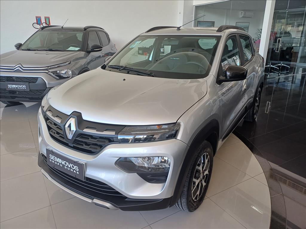KWID 1.0 12V SCE FLEX OUTSIDER MANUAL KWID 1.0 12V SCE FLEX OUTSIDER MANUAL