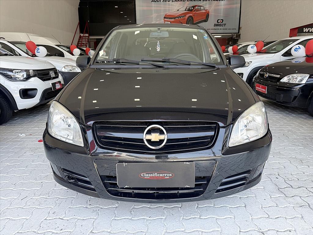 Chevrolet Celta - 1.0 MPFI SPIRIT 8V FLEX 4P MANUAL