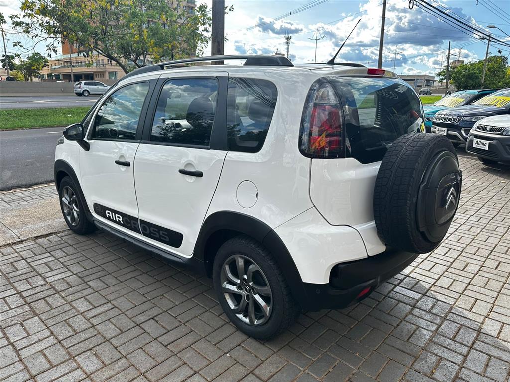 AIRCROSS 1.6 FEEL 16V FLEX 4P AUTOMÁTICO6