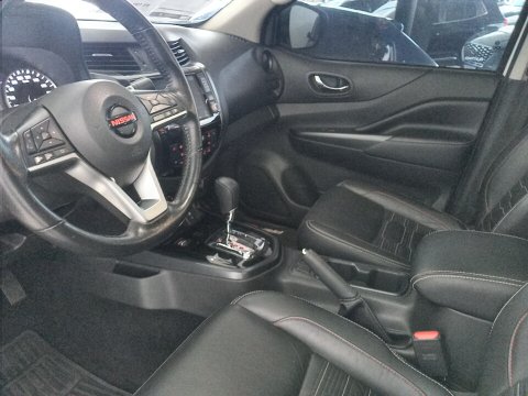 Nissan-FRONTIER-2.3 16V TURBO DIESEL PRO4X CD 4X4 AUTOMÁTICO