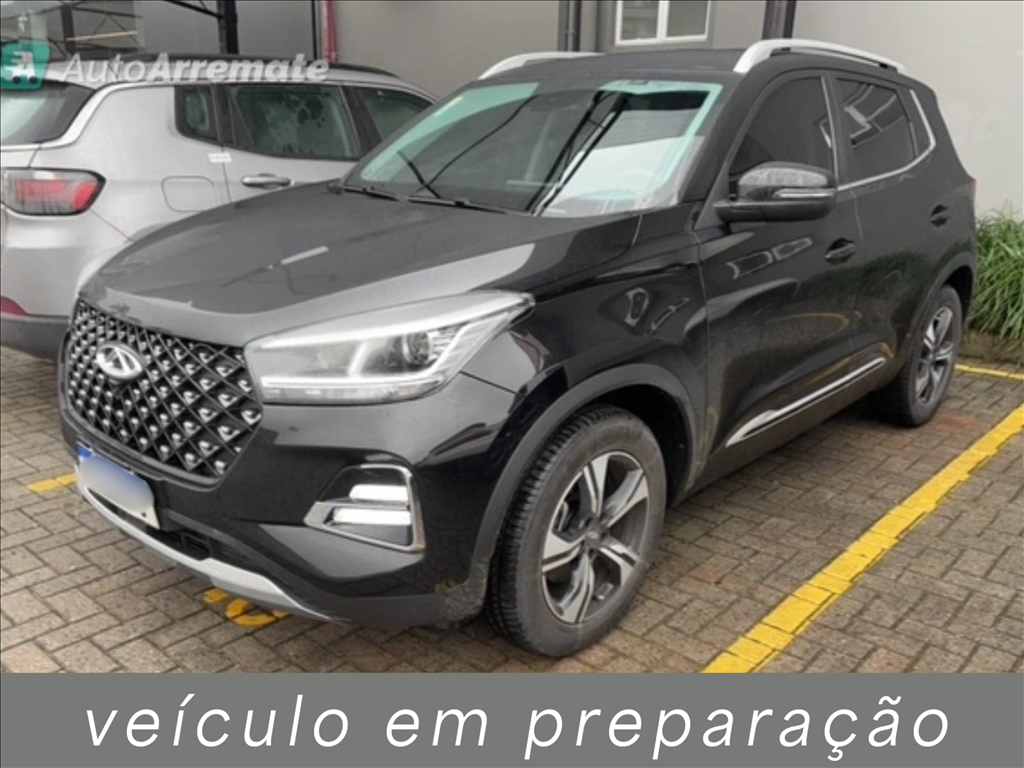 TIGGO 5x 1.5 VVT TURBO iFLEX SPORT CVT0