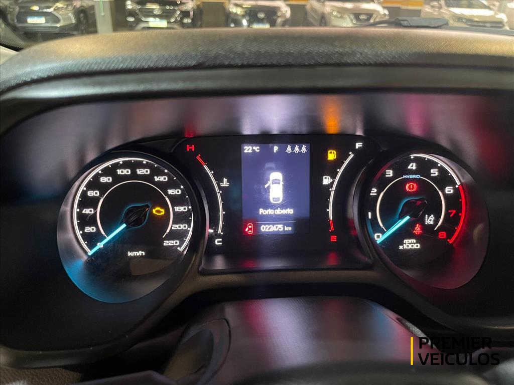 FASTBACK 1.0 TURBO 200 HYBRID AUDACE CVT7