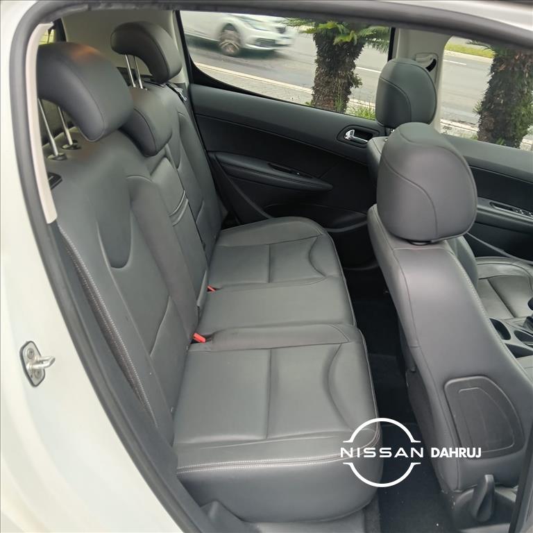 308 1.6 GRIFFE THP 16V GASOLINA 4P AUTOMÁTICO6
