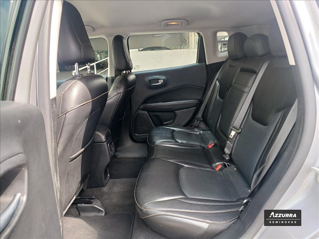 COMPASS 2.0 16V FLEX SPORT AUTOMÁTICO