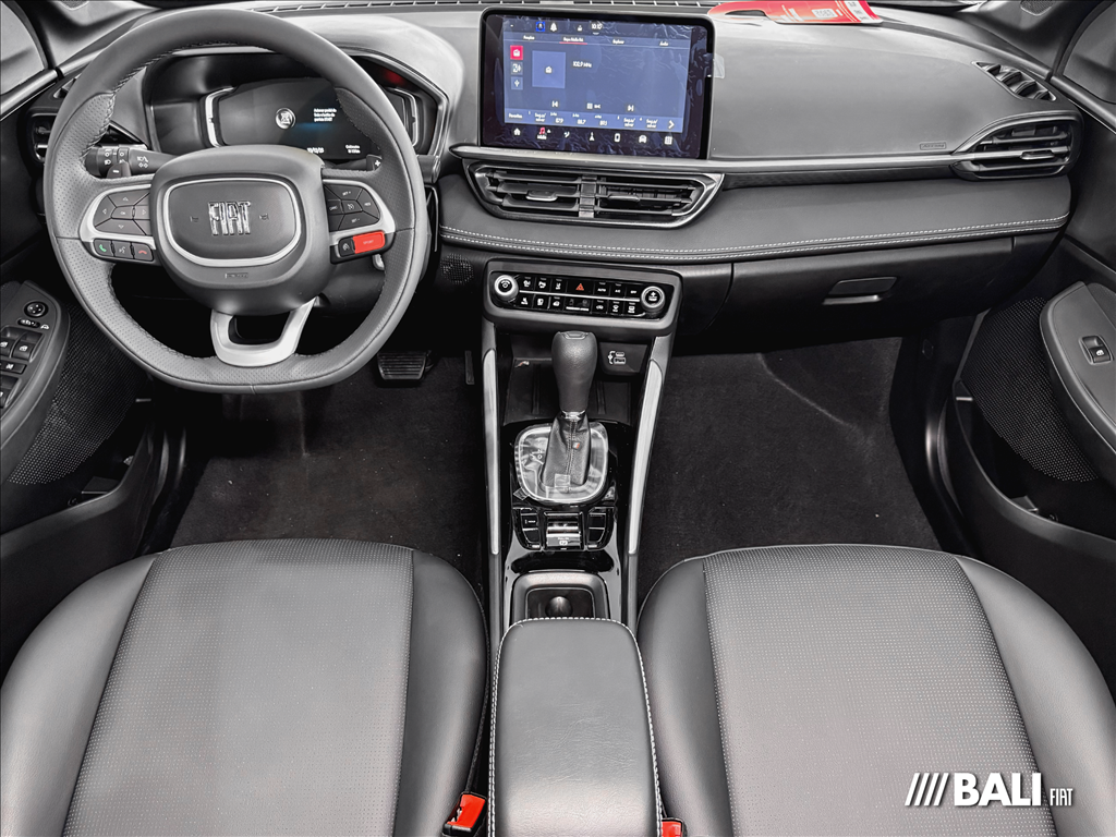 FASTBACK 1.0 TURBO 200 HYBRID IMPETUS CVT8