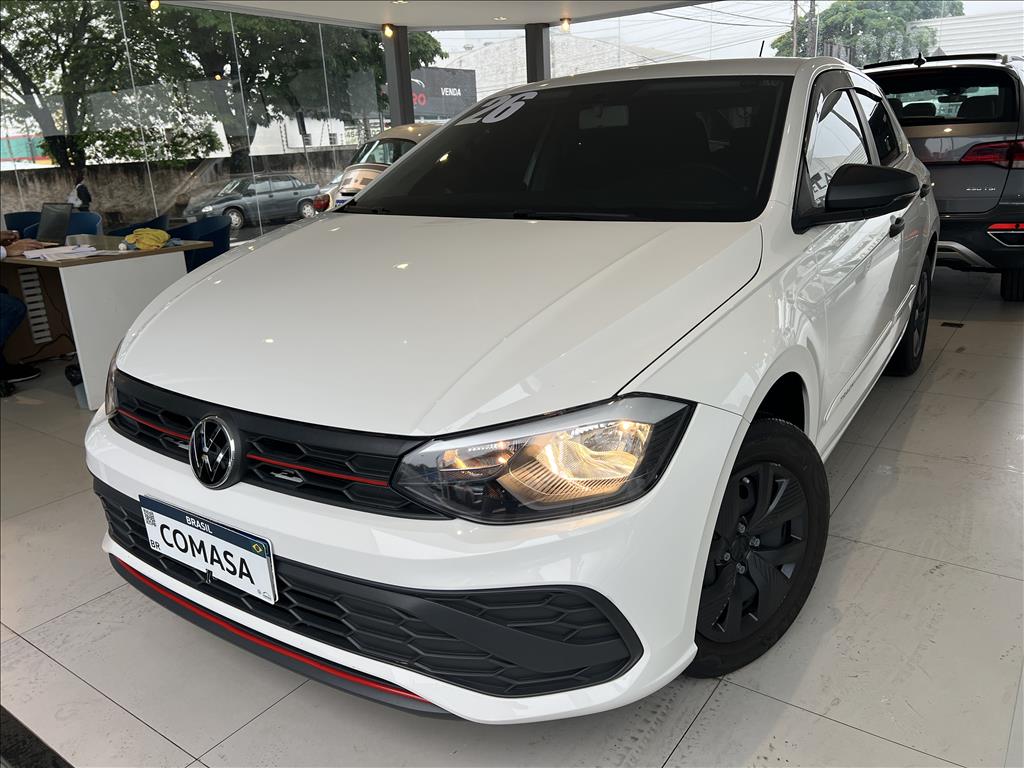 POLO 1.0 MPI TRACK MANUAL0