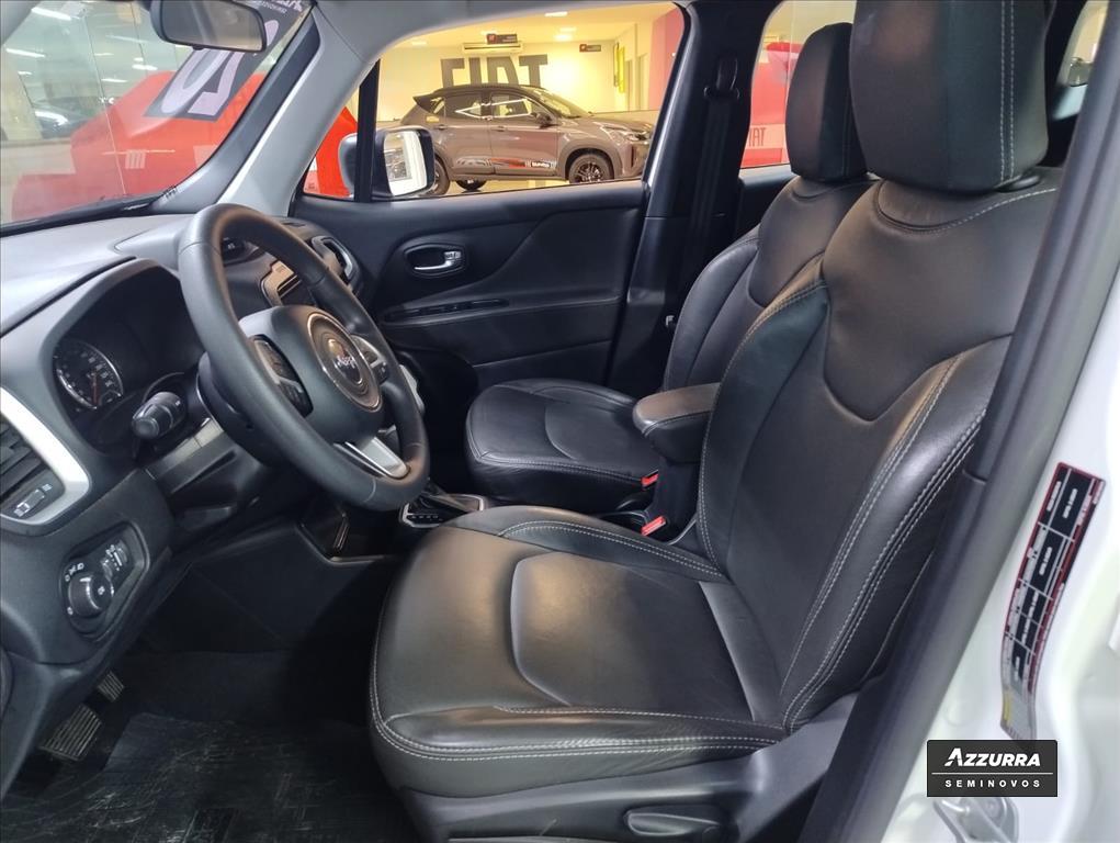 RENEGADE 1.8 16V FLEX 4P AUTOMÁTICO12