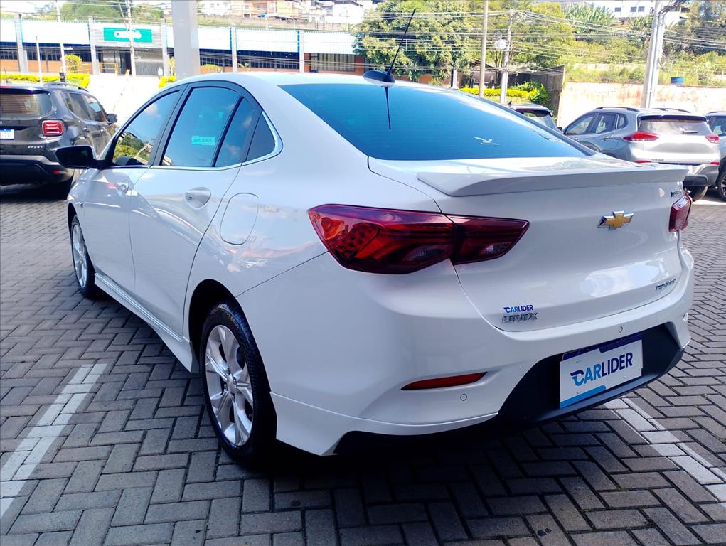 ONIX PLUS 1.0 TURBO FLEX PREMIER AUTOMÁTICO4
