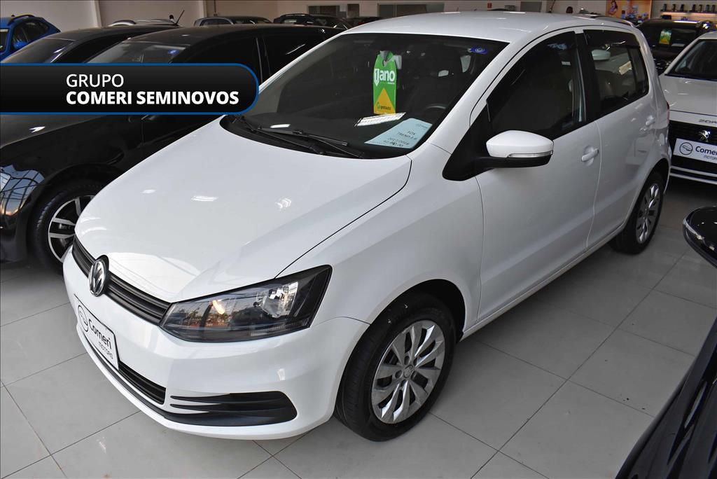 FOX 1.6 MSI TRENDLINE 8V FLEX 4P MANUAL