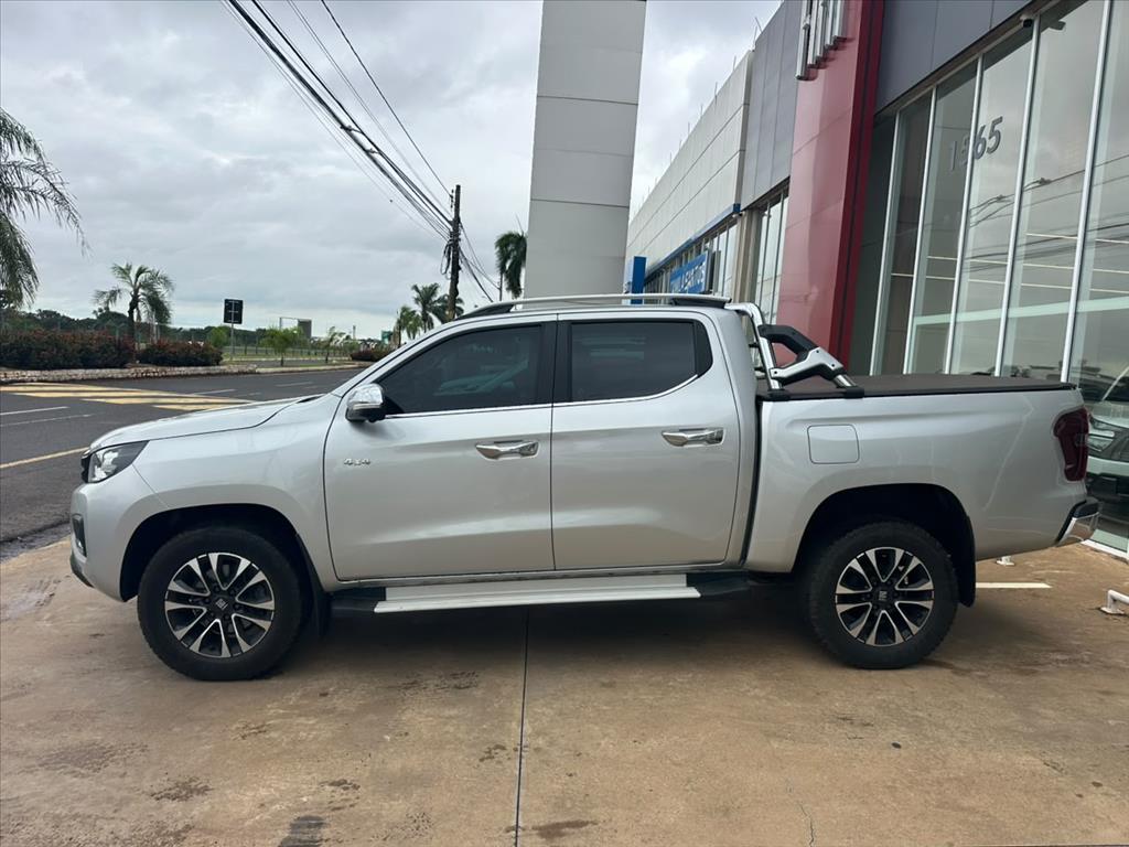 TITANO 2.2 TURBO DIESEL RANCH 4X4 AT66