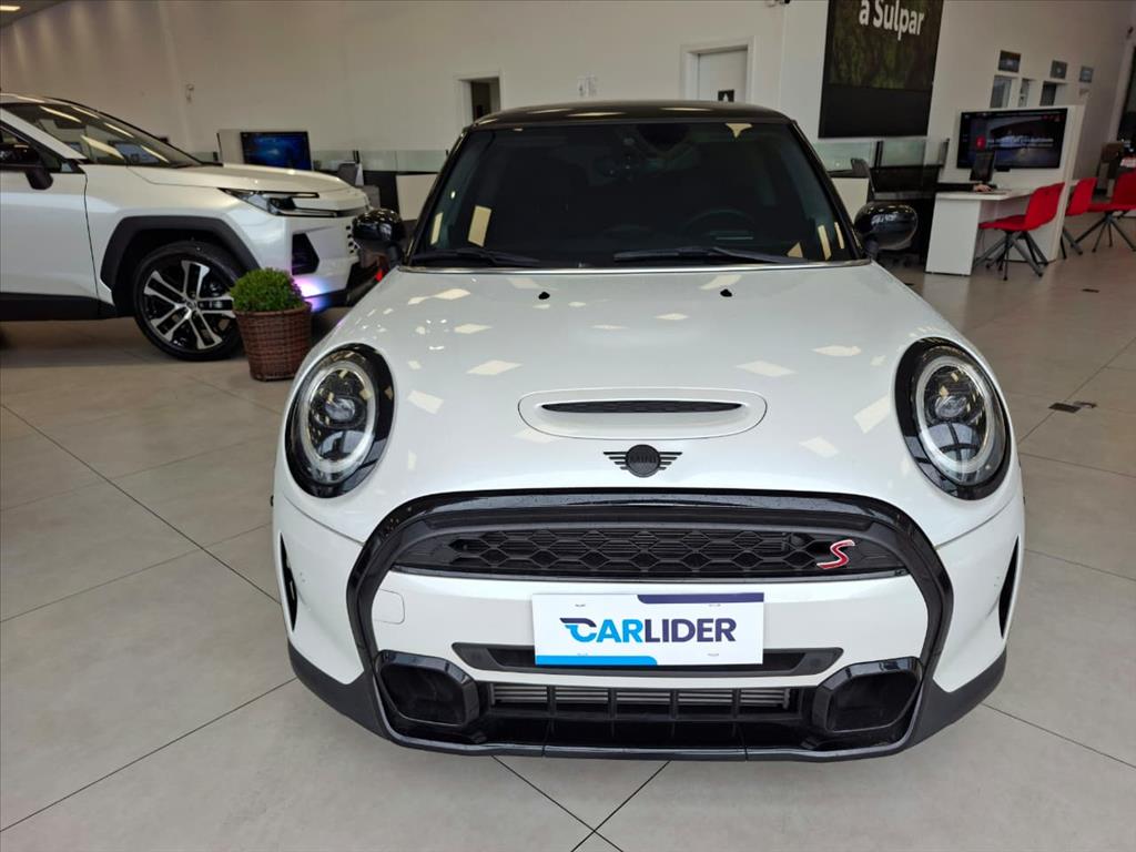 COOPER 2.0 16V TWINPOWER GASOLINA S TOP 2P STEPTRONIC