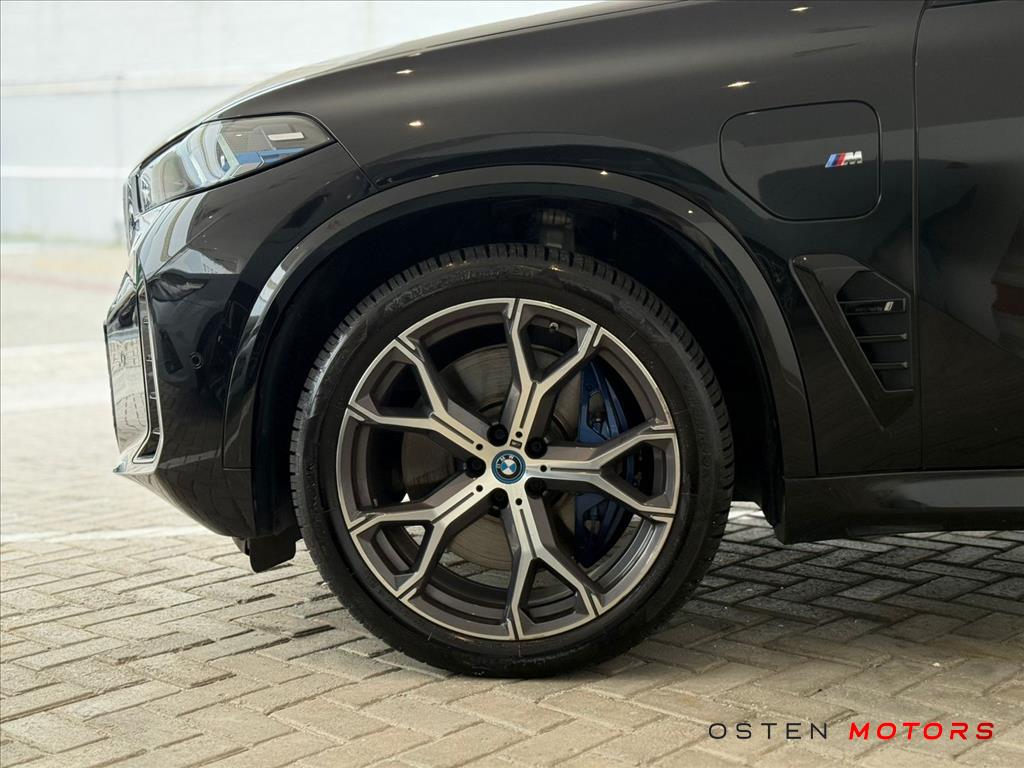 BMW-X5-3.0 I6 TURBO HÍBRIDO XDRIVE50E M SPORT AUTOMÁTICO