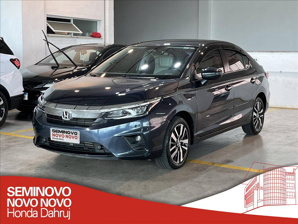 CITY 1.5 i-VTEC FLEX TOURING CVT