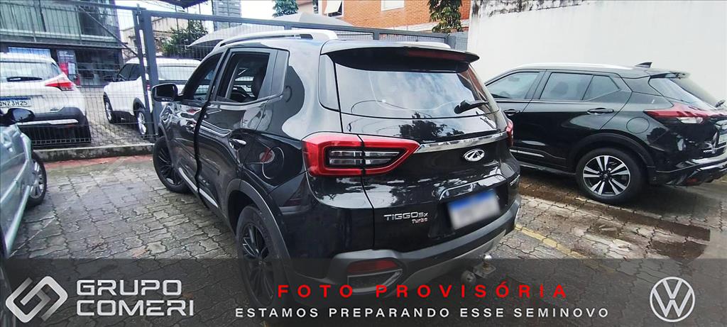 TIGGO 5x 1.5 VVT TURBO iFLEX T DCT1