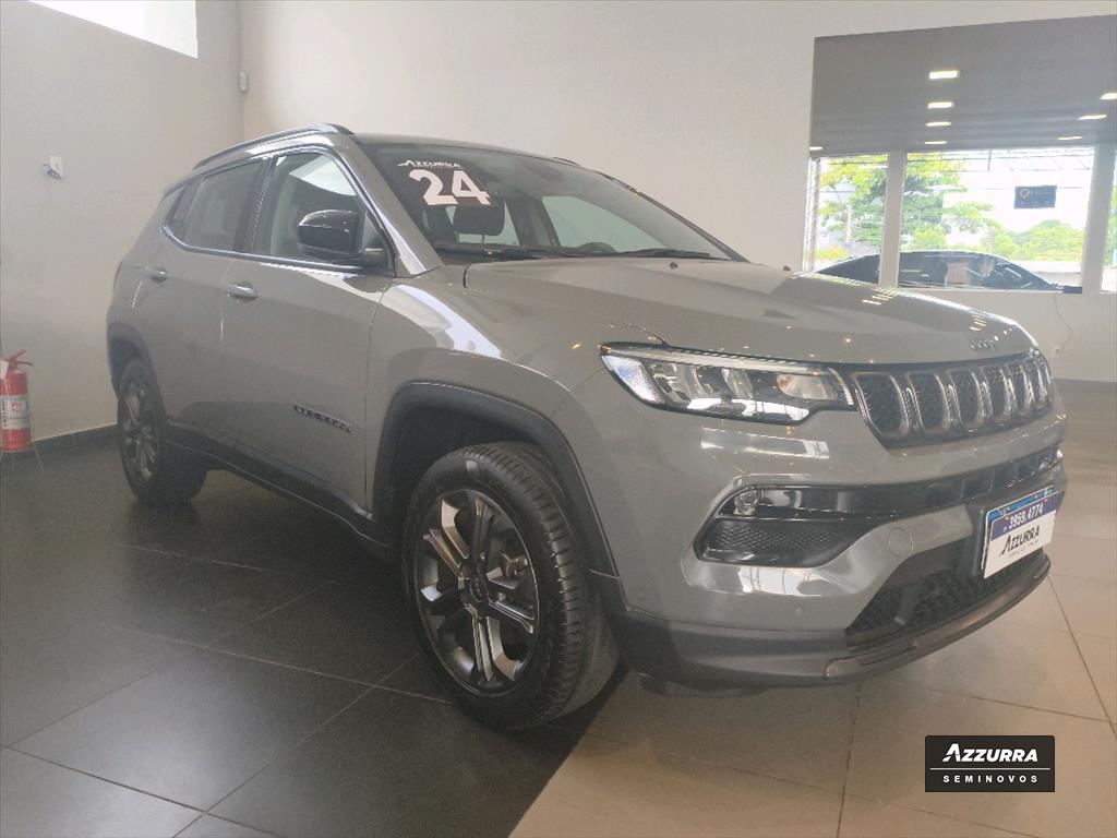 COMPASS 1.3 T270 TURBO FLEX LONGITUDE AT61