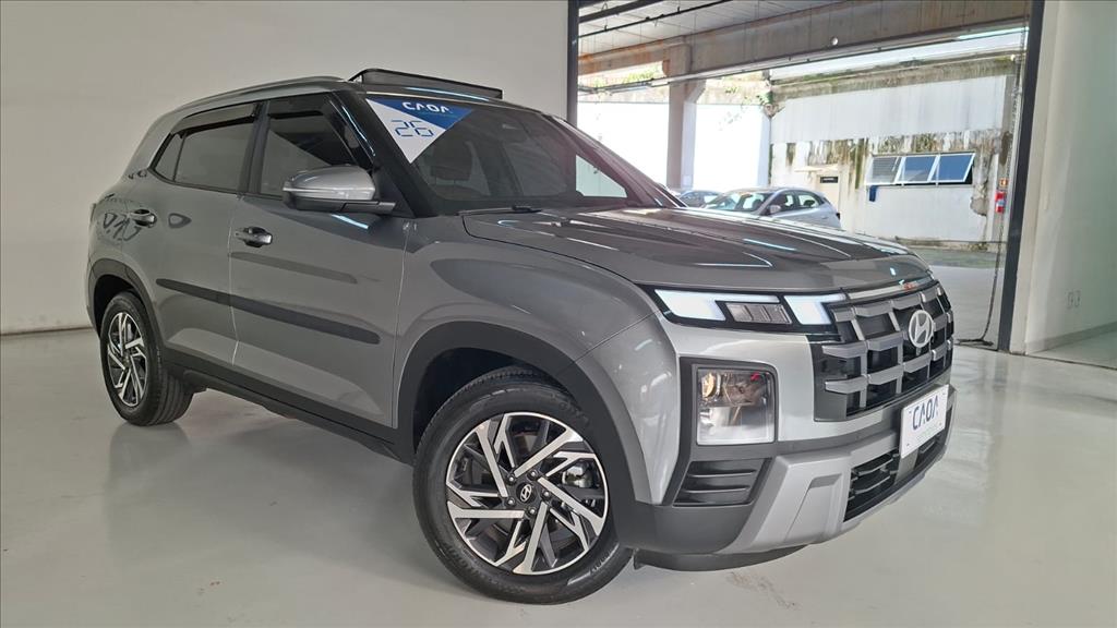Hyundai-CRETA-1.0 TGDI FLEX PLATINUM AUTOMÁTICO