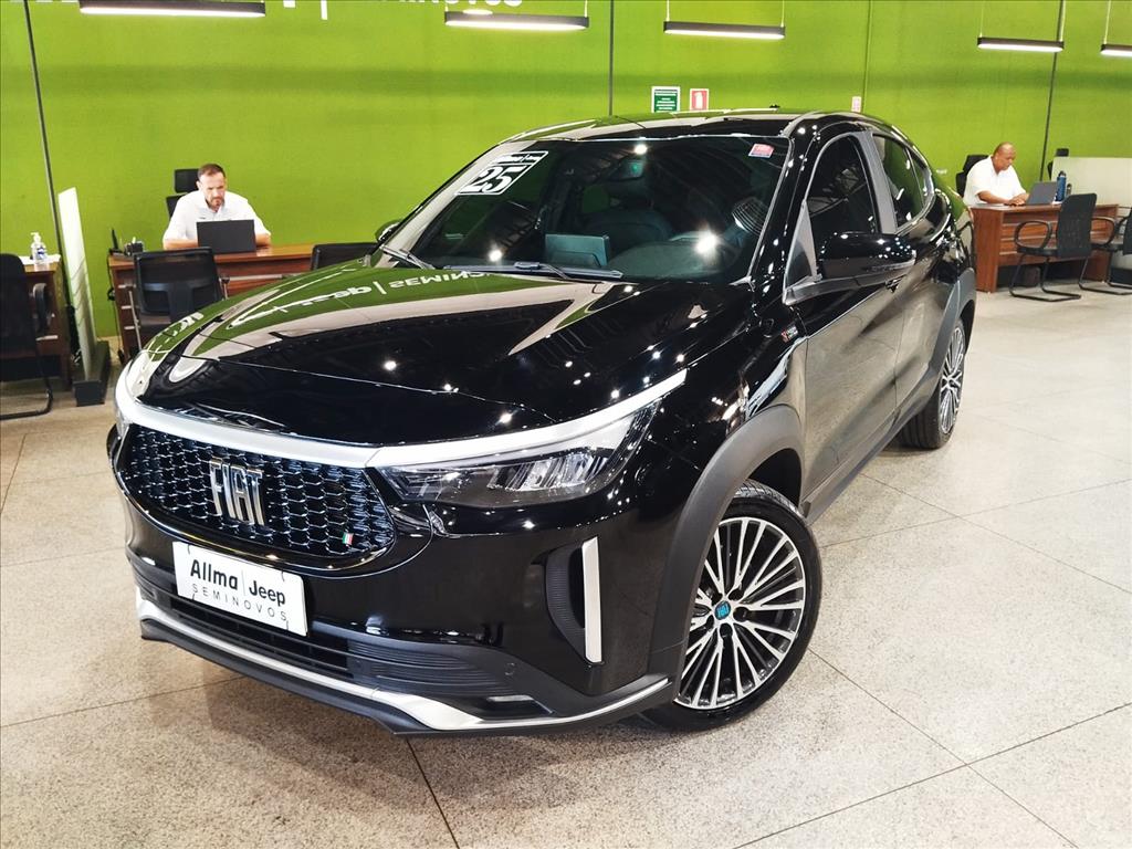 FASTBACK 1.3 TURBO 270 FLEX LIMITED EDITION AT65