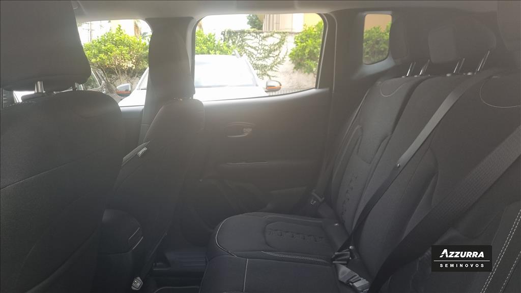 RENEGADE 1.3 T270 TURBO FLEX SPORT ALTITUDE AT68