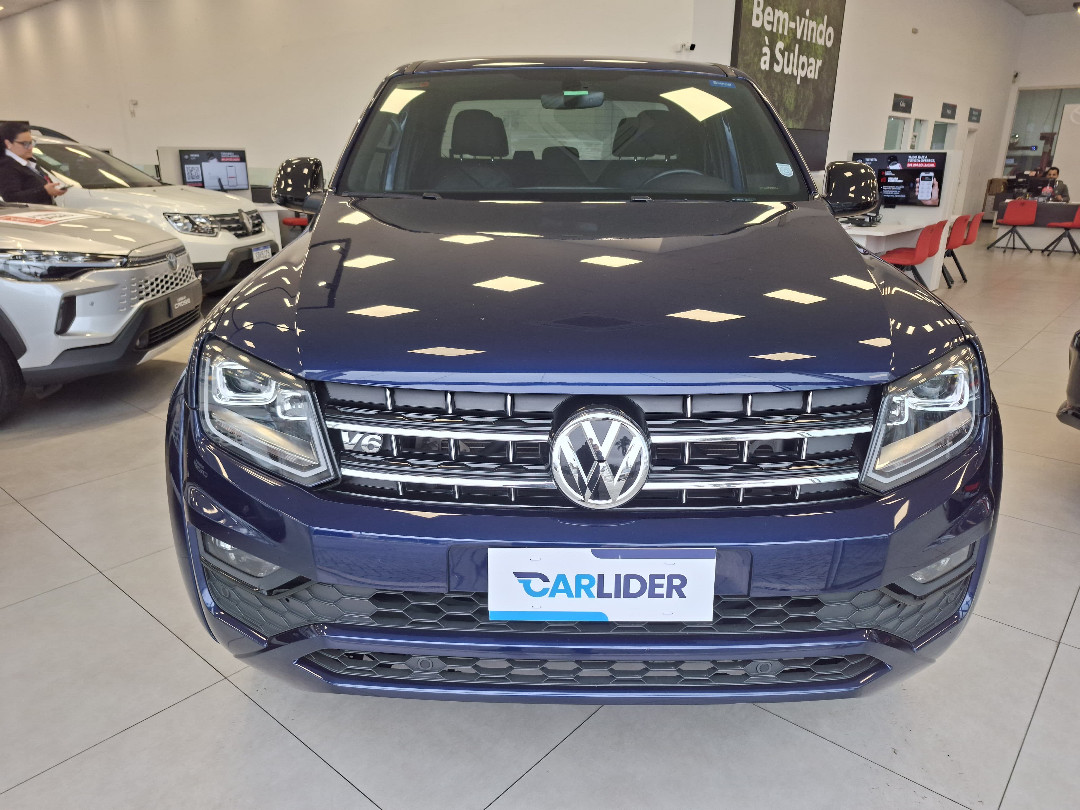 AMAROK 3.0 V6 TDI DIESEL HIGHLINE EXTREME CD 4MOTION AUTOMÁTICO AMAROK 3.0 V6 TDI DIESEL HIGHLINE EXTREME CD 4MOTION AUTOMÁTICO