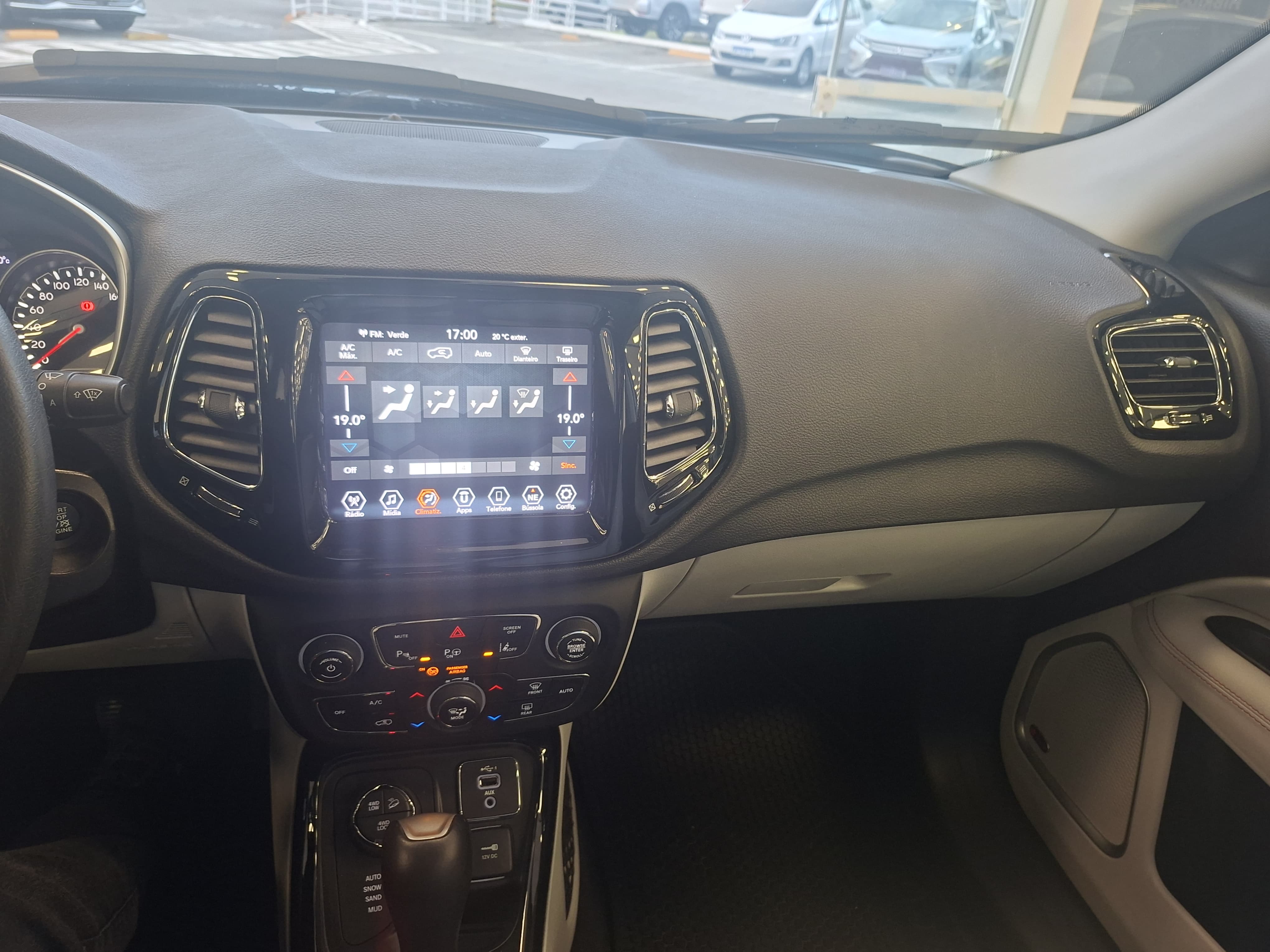 COMPASS 2.0 16V DIESEL LIMITED 4X4 AUTOMÁTICO4