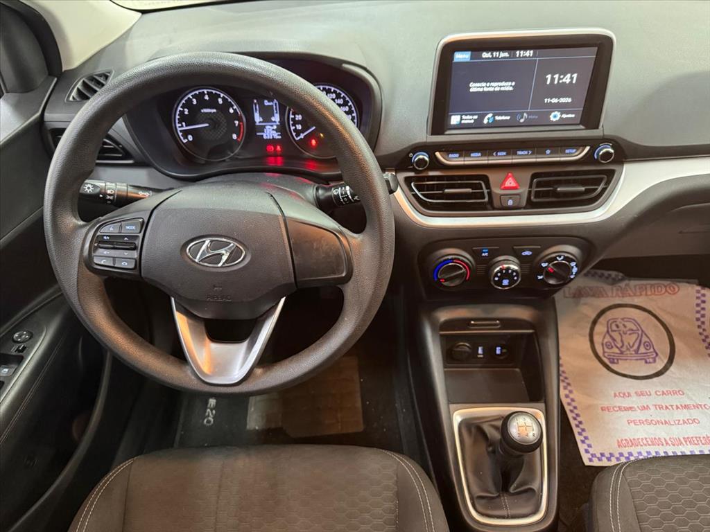 Hyundai-HB20-1.0 12V FLEX VISION MANUAL