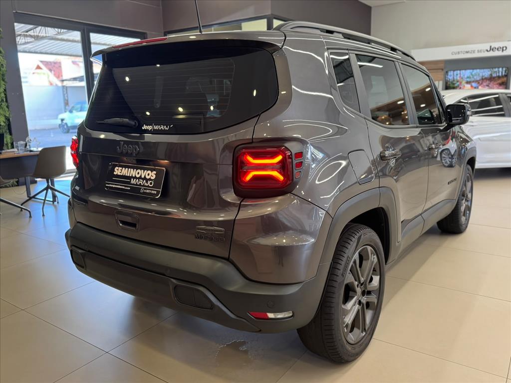 RENEGADE 1.3 T270 TURBO FLEX LONGITUDE AT612