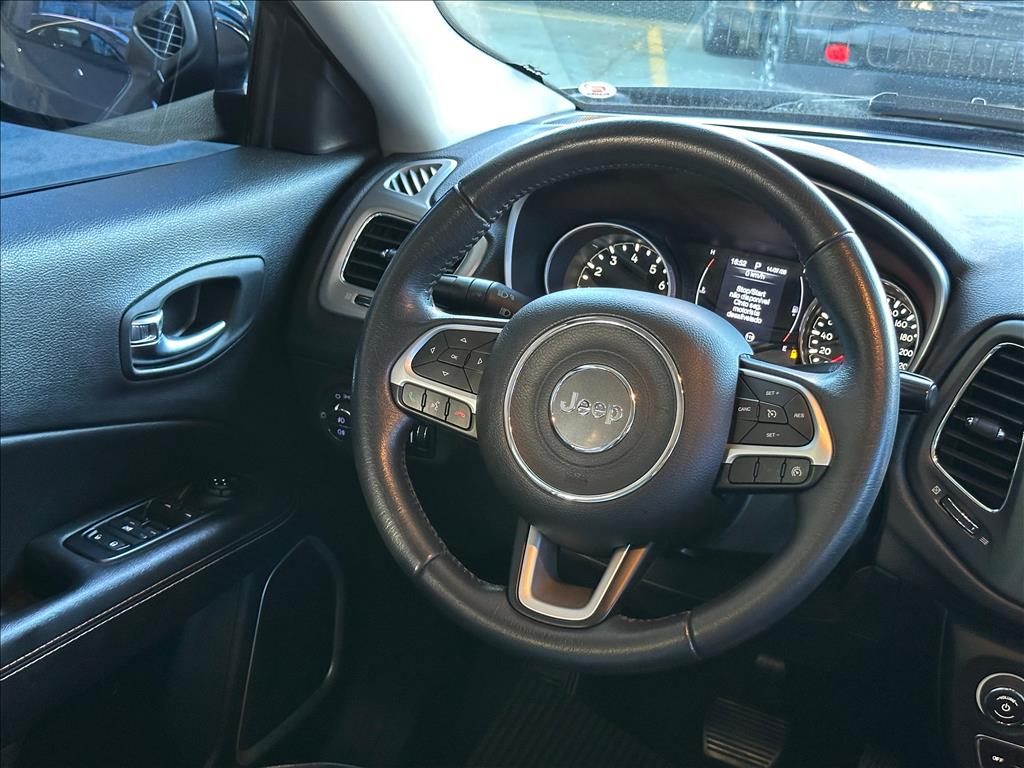 COMPASS 2.0 16V FLEX SPORT AUTOMÁTICO5