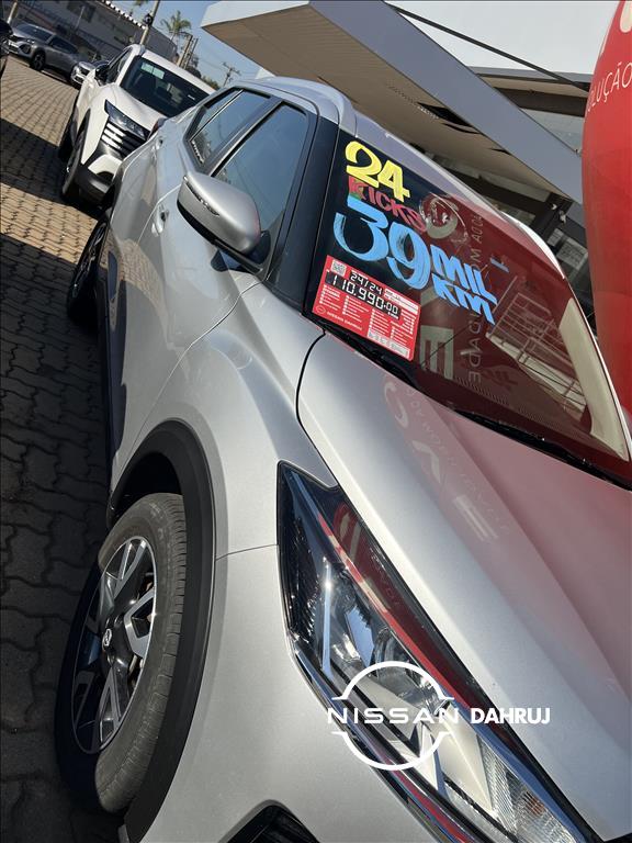 KICKS 1.6 16V FLEXSTART SENSE XTRONIC2