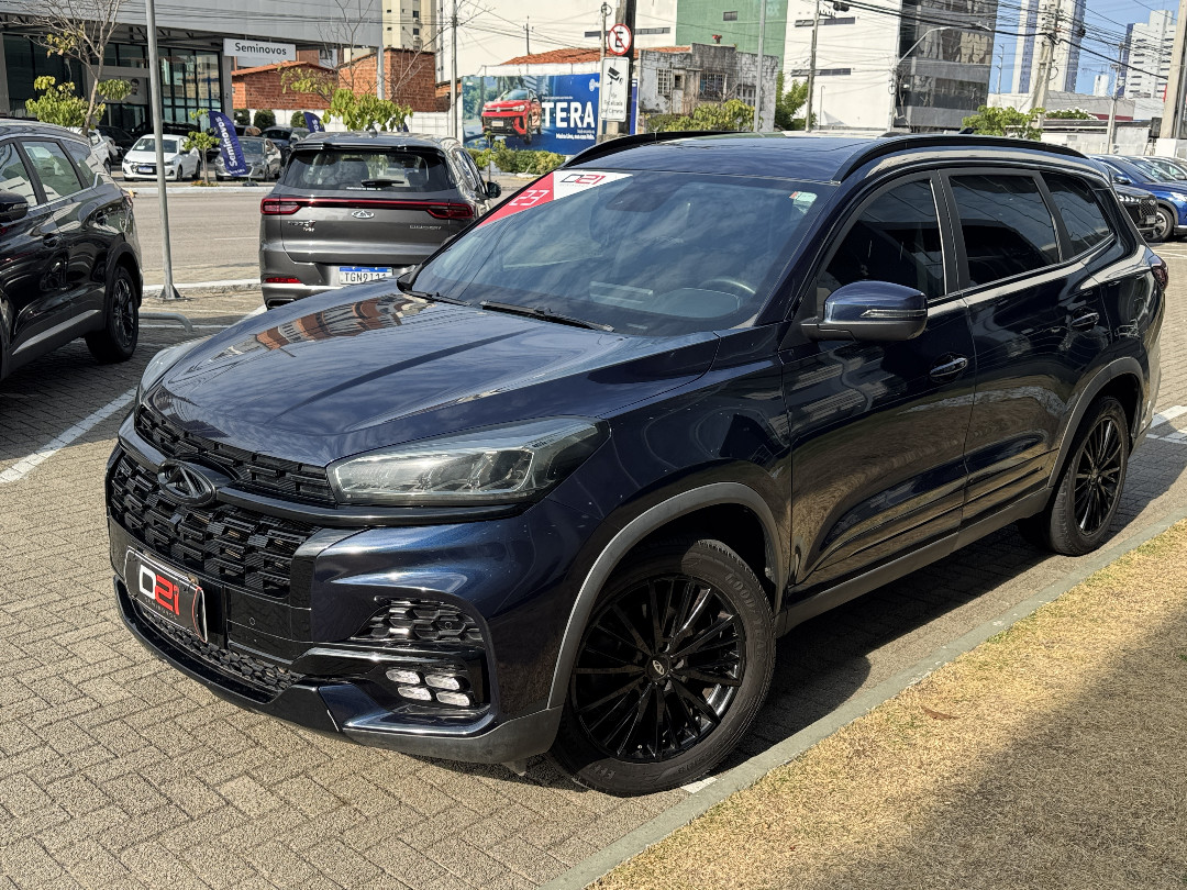 1.6 TGDI GASOLINA FOUNDER'S EDITION DCT