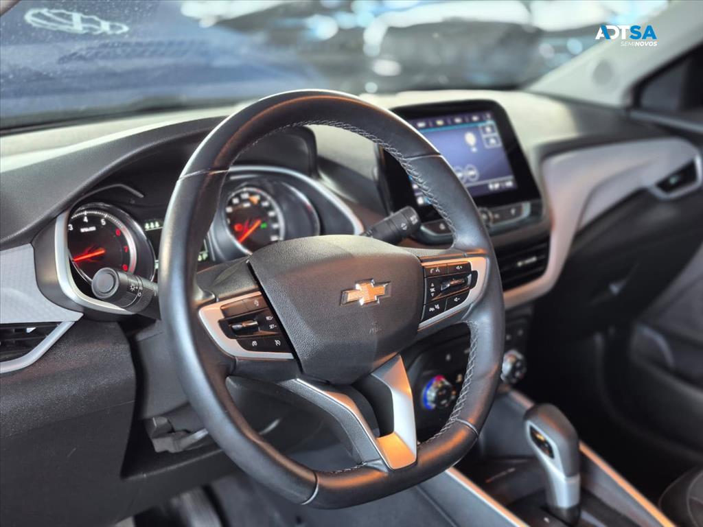 CHEVROLET ONIX PLUS 1.0 TURBO FLEX LTZ AUTOMÁTICO