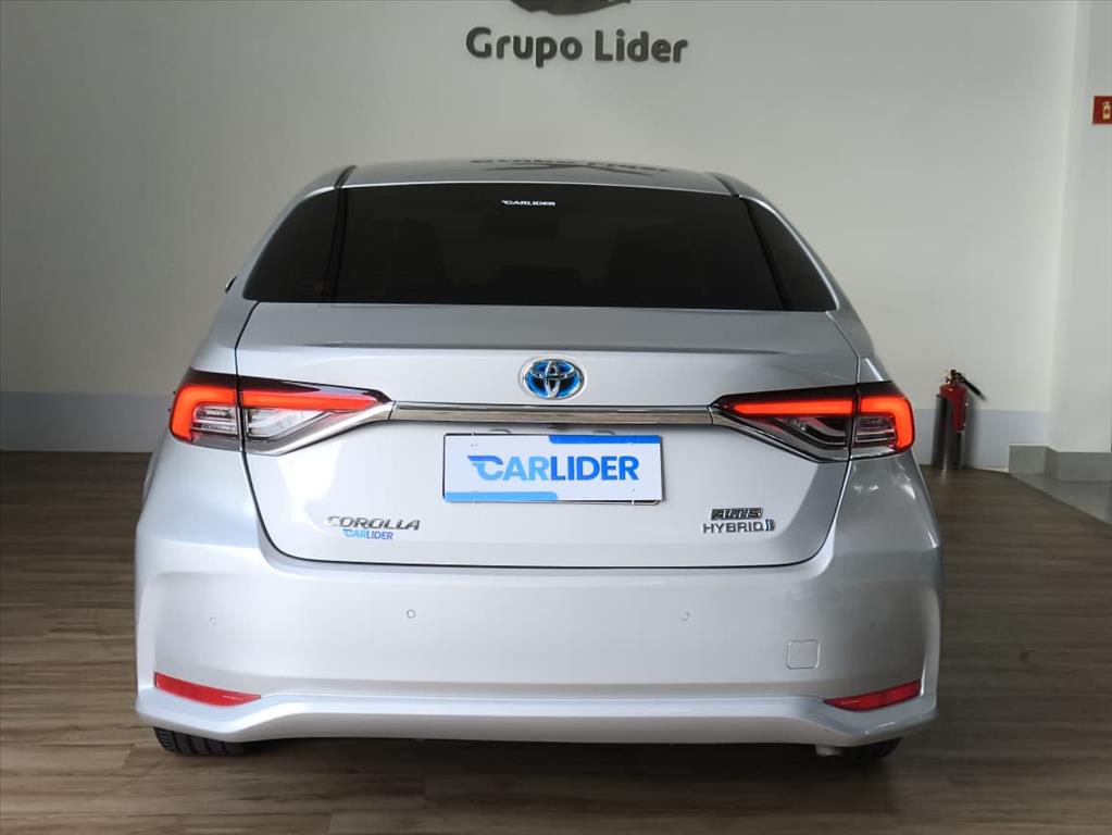 COROLLA 1.8 VVT-I HYBRID FLEX ALTIS PREMIUM CVT16