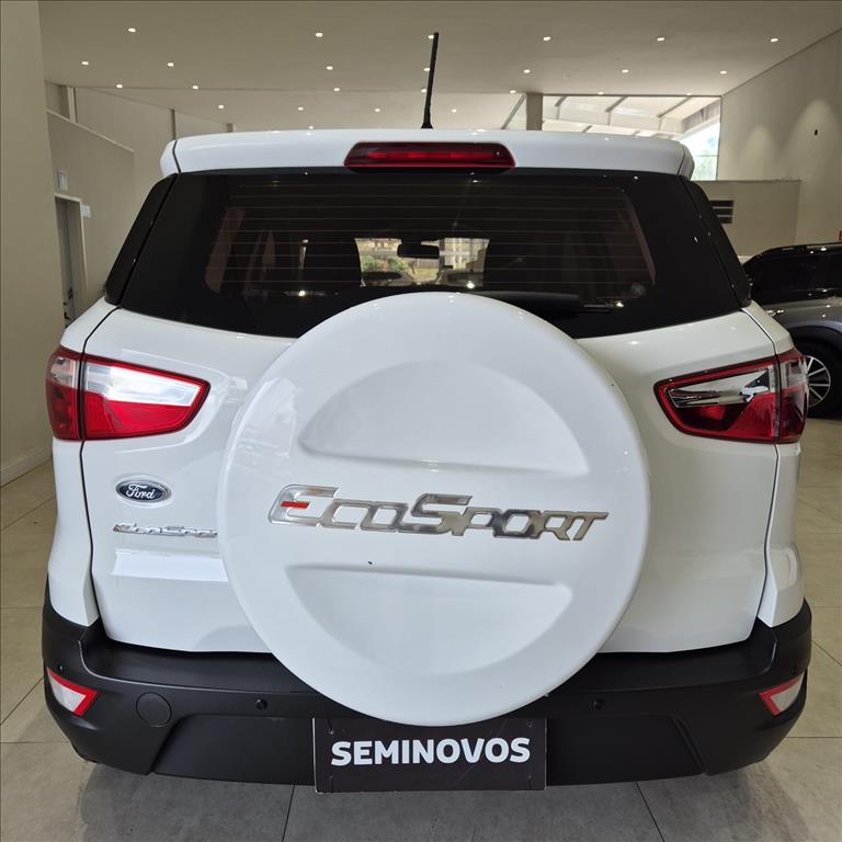 ECOSPORT 1.5 TI-VCT FLEX SE AUTOMÁTICO