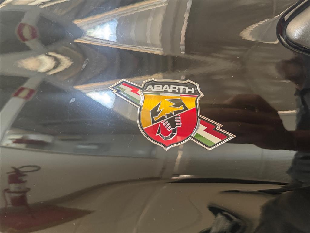 PULSE 1.3 TURBO 270 FLEX ABARTH AT618