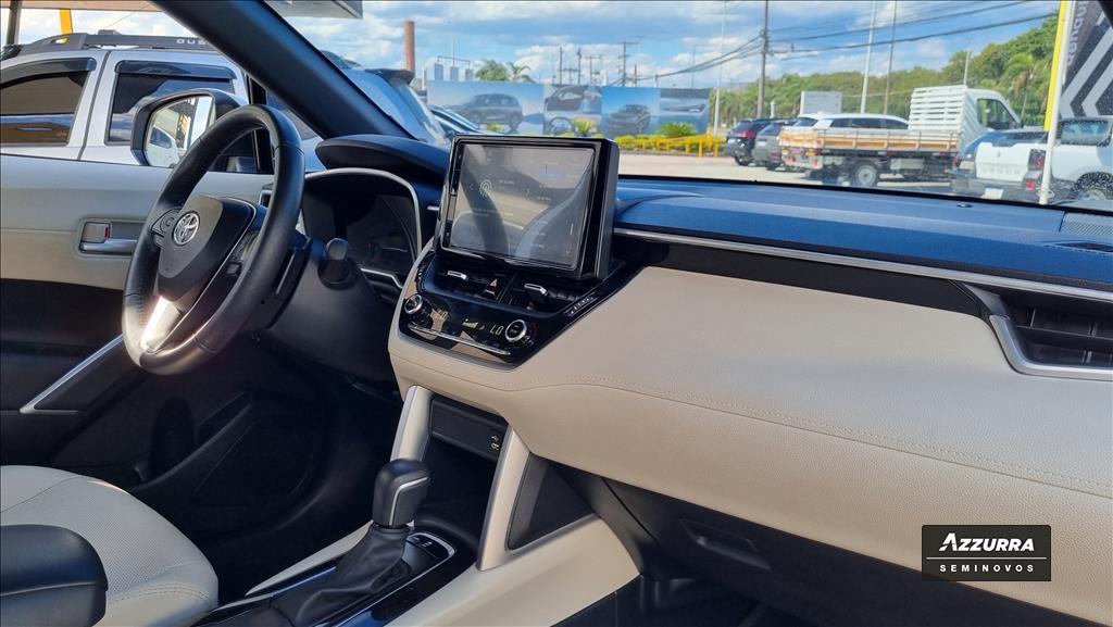 COROLLA CROSS 2.0 VVT-IE FLEX XRX DIRECT SHIFT7