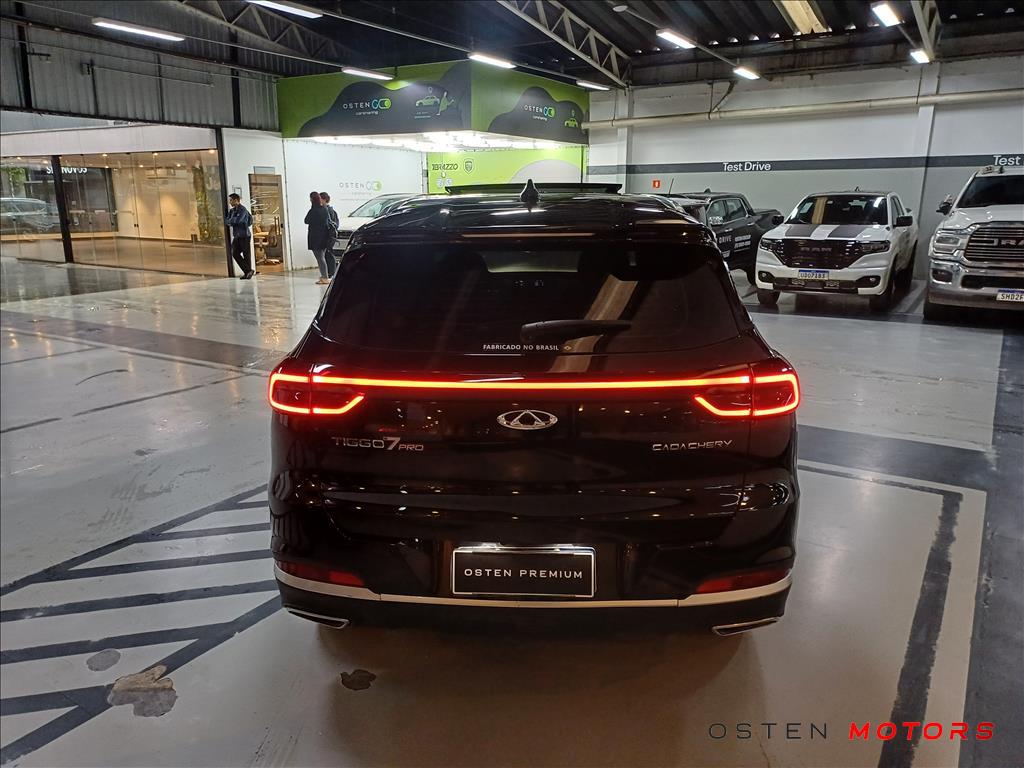 Caoa Chery-TIGGO 7 PRO-1.6 TGDI GASOLINA DCT
