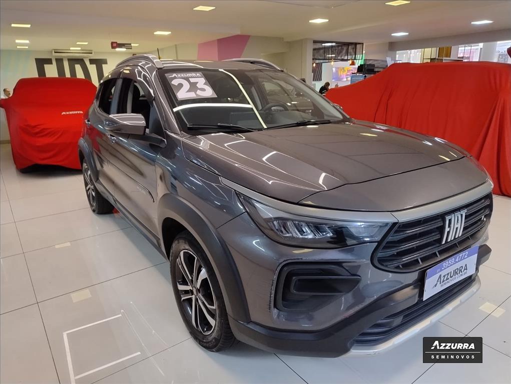 PULSE 1.0 TURBO 200 FLEX AUDACE CVT2