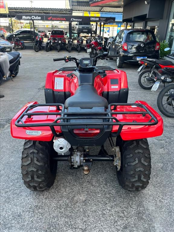 HONDA TRX foto 4