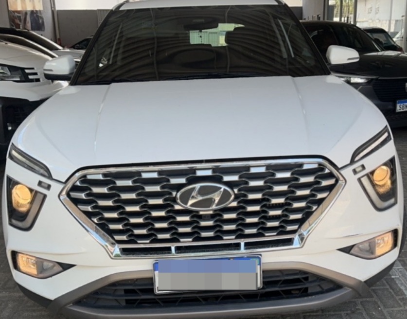 Hyundai-CRETA-1.0 TGDI FLEX PLATINUM AUTOMÁTICO