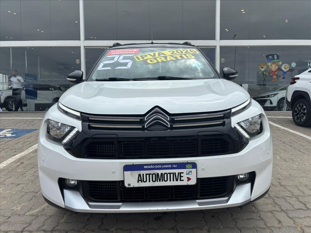 C3 AIRCROSS 1.0 TURBO 200 FLEX SHINE CVT1