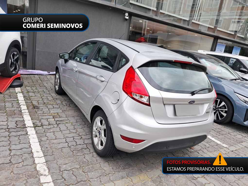 FIESTA 1.6 SEL HATCH 16V FLEX 4P MANUAL1