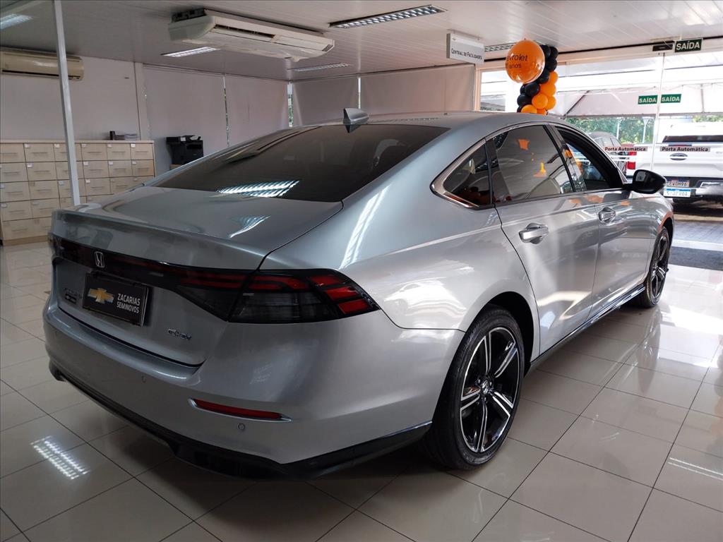 ACCORD 2.0 e:HEV ADVANCED E-CVT
