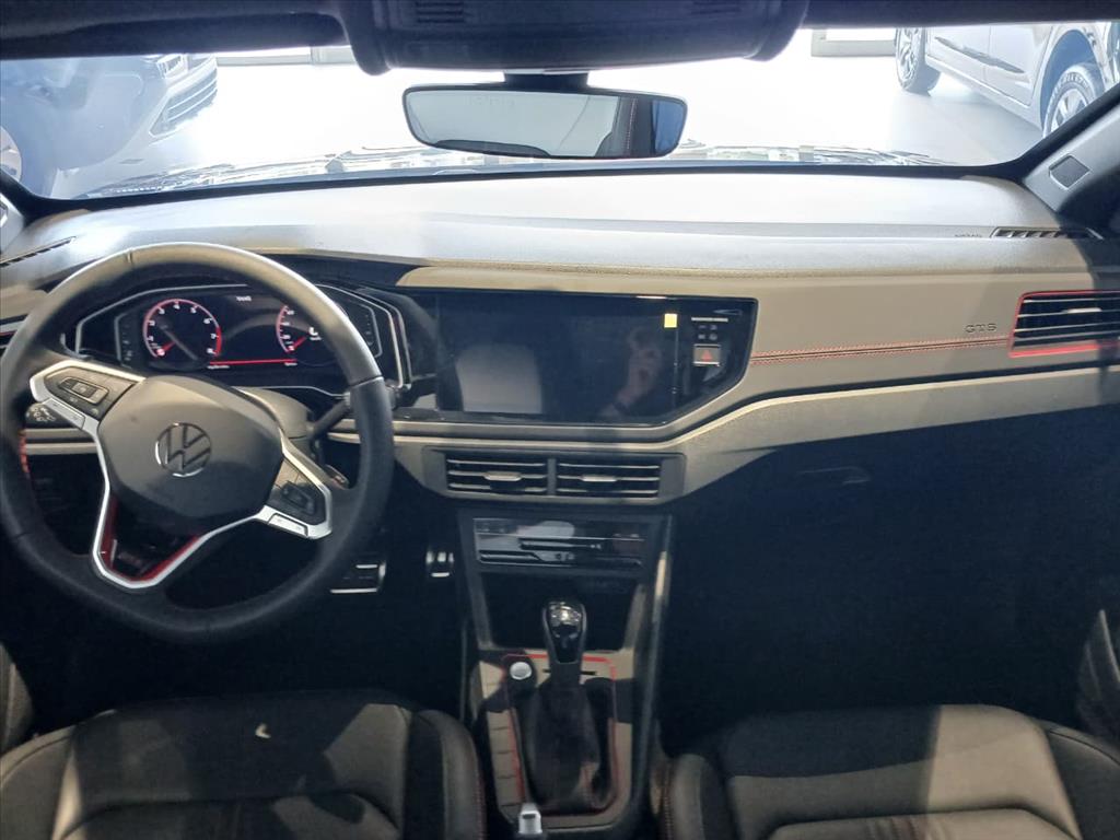 NIVUS 1.4 250 TSI TOTAL FLEX GTS AUTOMÁTICO10