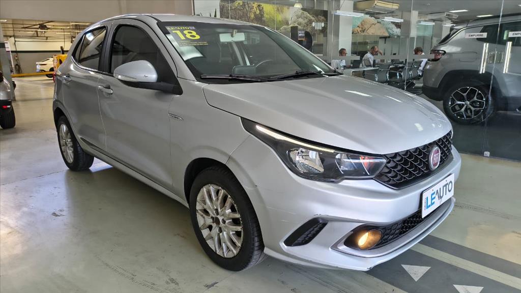 ARGO 1.8 E.TORQ FLEX PRECISION AT6