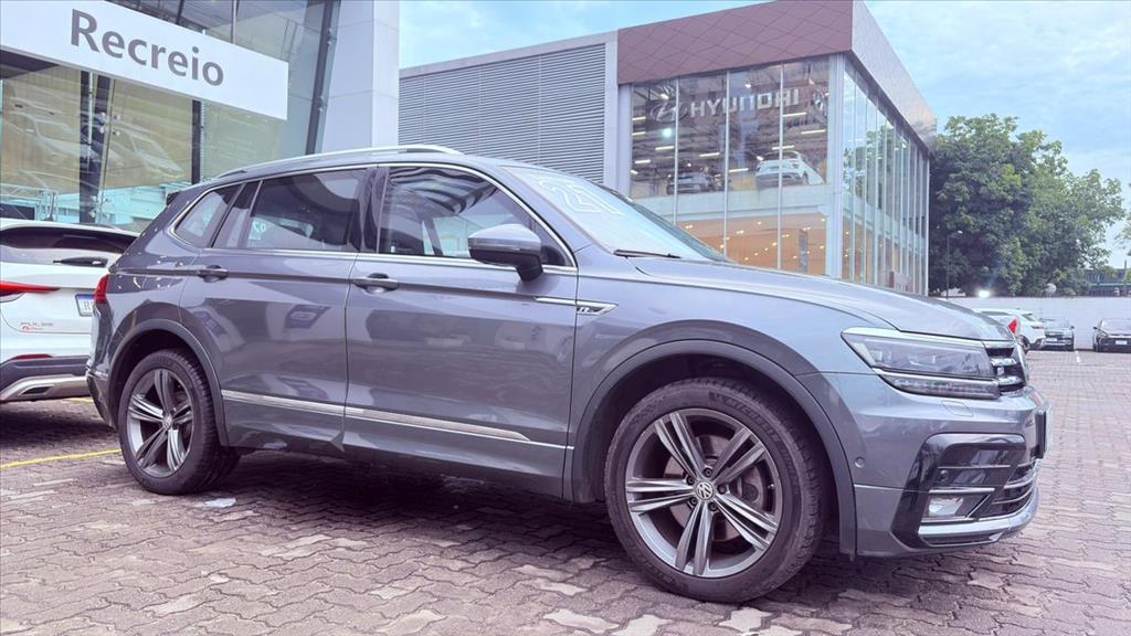 TIGUAN 2.0 350 TSI GASOLINA ALLSPACE R-LINE 4MOTION DSG5