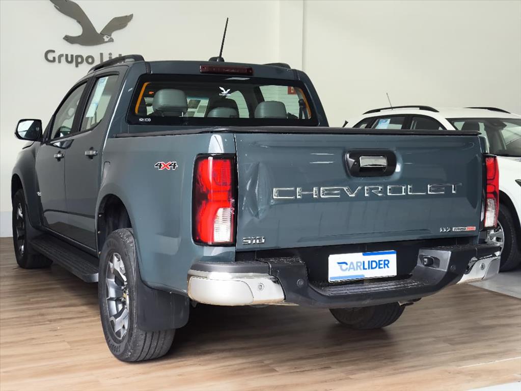 S10 2.8 16V TURBO DIESEL LTZ CD 4X4 AUTOMÁTICO13