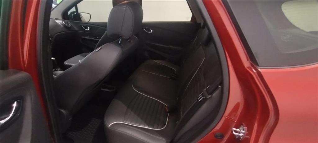 CAPTUR 1.6 16V SCE FLEX INTENSE X-TRONIC9