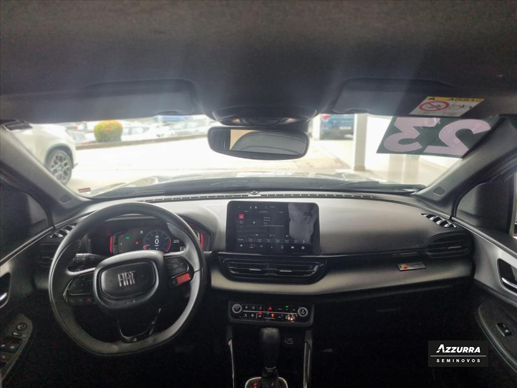 FASTBACK 1.3 TURBO 270 FLEX LIMITED EDITION AT624