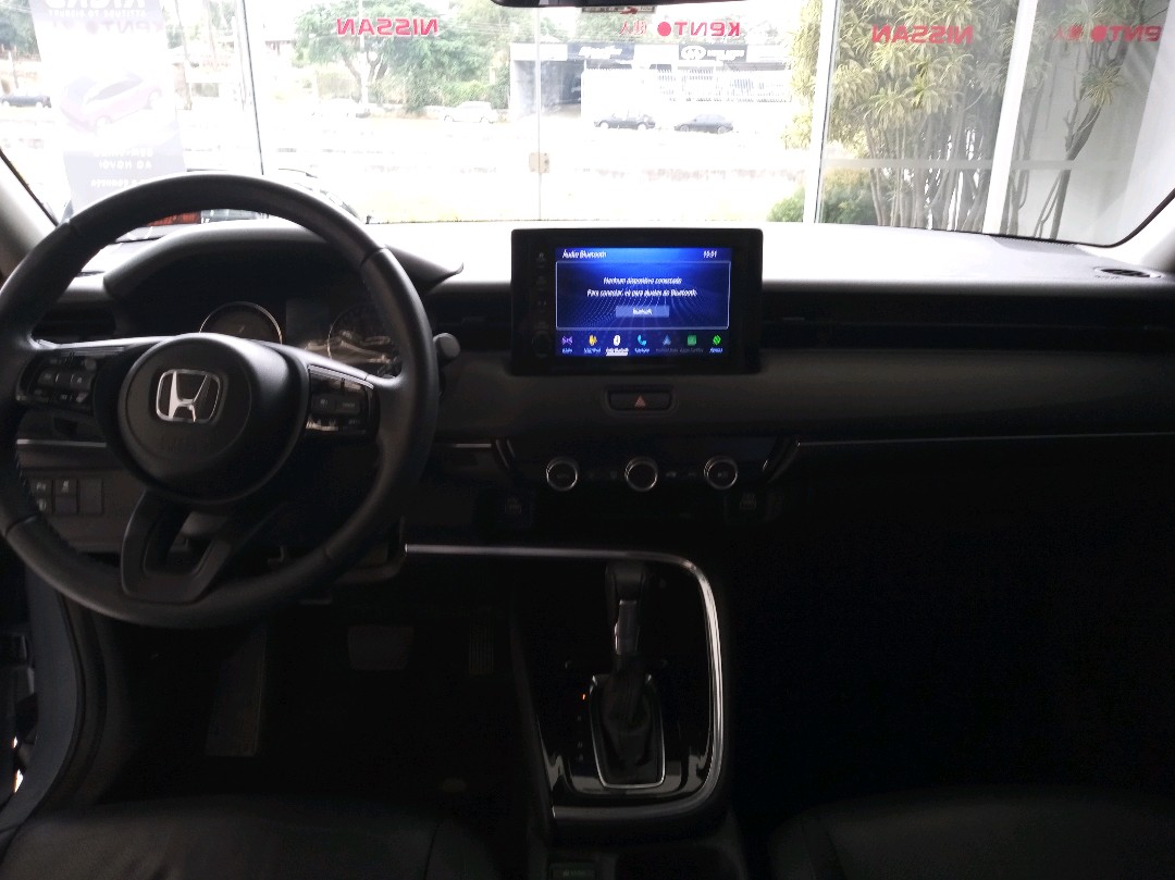 HR-V 1.5 DI I-VTEC FLEX EXL CVT9