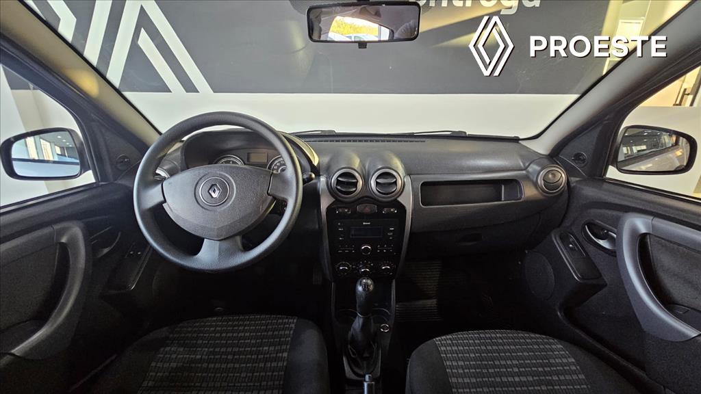 SANDERO 1.0 EXPRESSION 16V FLEX 4P MANUAL